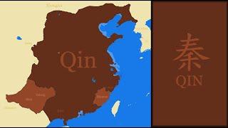 History of Qin Dynasty (2.0) (China) : Every Year