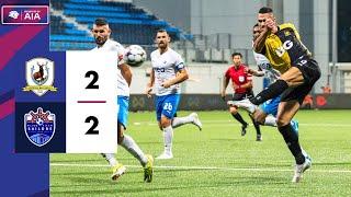 Top-of-the-table clash ends in DRAMATIC draw! | 2024/25 SPL: BG Tampines Rovers vs Lion City Sailors