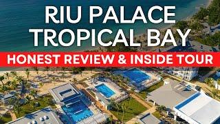 Riu Palace Tropical Bay Negril Jamaica | (HONEST Review & Tour)