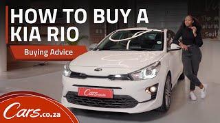 How to buy a used Kia Rio - Buying advice | Common problems | Parts pricing