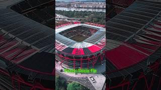 Estadio do flamengo com 85 mil lugares. #mengão #estadiodoflamengo #flamengo