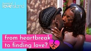 Winners Mimii & Josh's BUMPY ️  FULL Love Story - S11 | World of Love Island