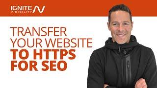 Transfer Website to HTTPS for SEO, John Lincoln Explains How to Do it Right