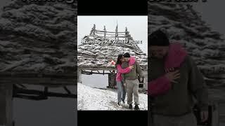 Hamara winter plan .. #shorts #gymmotivation #ytshorts #viralvideo #winterdance #couplegoals