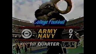 NCAAF 1985 Week 13 Army vs Navy