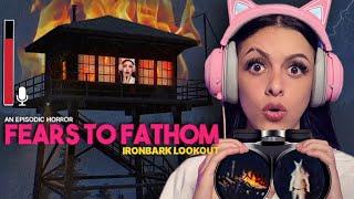 ESTE BOSQUE ESTÁ MALDITO!  | Fears To Fathom Episodio 4 (Ironbark Lookout)