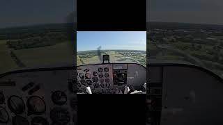 1948 Navion heading Virginia Beach #aviationappetites #adventure #video #flying #scenery #visual