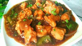 Chicken Manchurian Gravy Recipe Restaurant Style by Cooking with Benazir