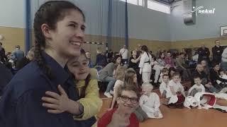 Otwarte Mistrzostwa Białołęki w Karate Shinkyokushin 2019 / Reportaż / Klub SEKAI