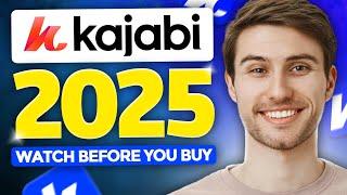 Kajabi - Is it Worth it in 2025? Honest Review & Tutorial!