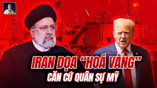 IRAN ĐÁP TRẢ HÀNH ĐỘNG KHÔNG KÍCH DỮ DỘI CỦA MỸ: THẾ GIỚI SẼ THẤY SỨC MẠNH CỦA HỒI GIÁO