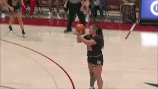  31 POINTS For Alissa Pili In #11 Utah Utes Win vs St. Joe's!