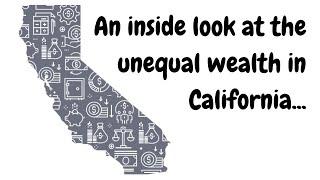 California’s Geography of Wealth