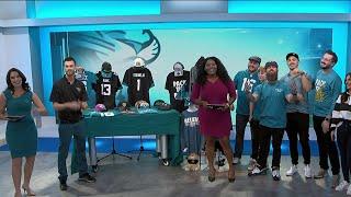 Sports Mania frenzy over Jags merch