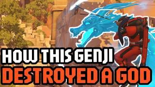 How Toronto's Genji Overcame a Hitscan God -  Pro Overwatch Analysis