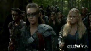 THE 100 CRACK (CLEXA)