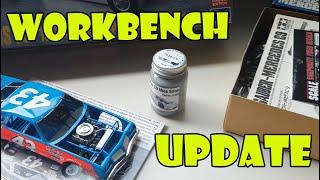 What's on the Workbench? (Dec 2022 Update)
