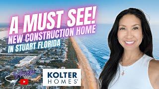 Buying in Stuart Florida | New Construction Homes by Kolter Homes