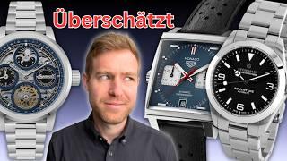 3 hyped watches that are totally overrated | Gezeitenpanther