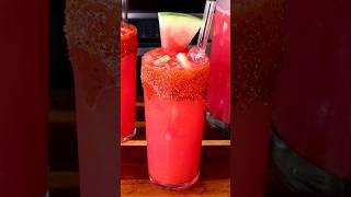 How to Make Agua Fresca de Sandía  #shorts