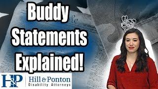 Buddy Statements Explained | Everything You Need to Know