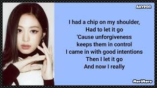 Ahyeon (BABYMONSTER) - Monster (Cover) lyrics.