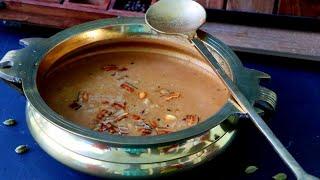 kerala style wheat payasam | Payasam recipe | Dessert recipes | Broken wheat payasam