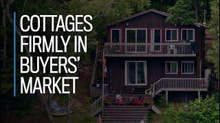 Cottages firmly in buyers' market