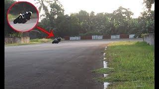 Last Footage Before the CRASH.. Norris john GOT ACCIDENT