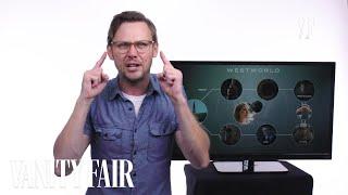 Jimmi Simpson Recaps Westworld Season 1 in 6 Minutes | Vanity Fair