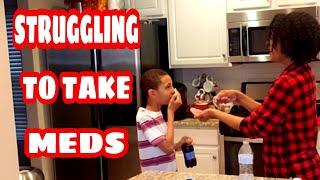 How to Get Kids with ADHD & ODD to take their Meds! Full week of Tips!