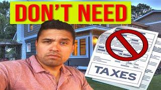 How to buy a house WITHOUT tax returns