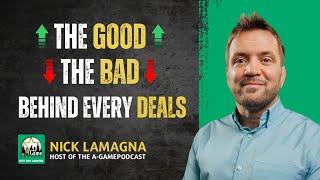 Navigating The Rollercoaster Of Real Estate Investing with host Nick Lamagna