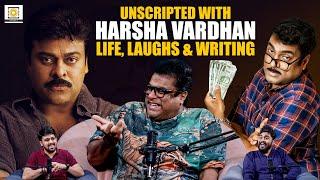 Harsha Vardhan Unplugged: Stories Behind the Scenes | The Filmy Mic | Telugu Podcast | Filmy Focus