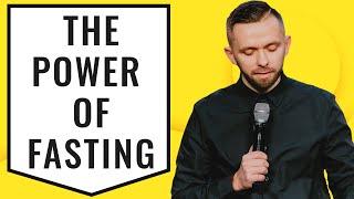 The POWER of Fasting