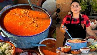 Birria de Res Sonorense para Tacos y Quesabirrias ¡Felices Fiestas! LA HERENCIA DE LAS VIUDAS