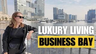 Honest Review of Business Bay | Downtown Luxury Living in Dubai