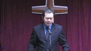 15 May 2022, "Waiting in Confidence" - sermon by Brother Victor Wibowo, RECS English Worship Service