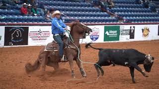 Team Roping - 2019 ARHFA World Finals - Heeling Round 1