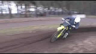 Suzuki RM 250 Pro Circuit