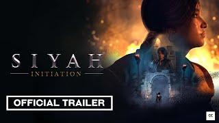 Siyah: Initiation- Announcement Trailer