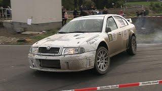 21. Rallye Hořovice 2024 | 9 | Marian Machala - Bohumil Machala