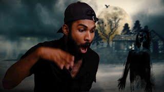 මෙව්වනේ යකෝ හොල්මන් | GHOST SCARY Video REACTION