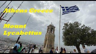 Mount Lycabettus | wonders of Greece