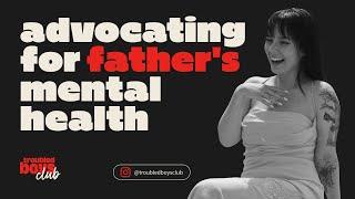 EP46: Bethan Jones - Advocating For Father's Mental Health