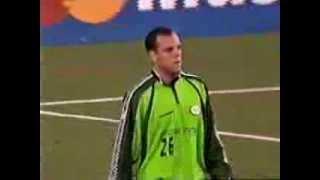 Raul Diaz Arce Goal (06-26-99)