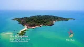 Ilha de Angruma-Guiné Bissau