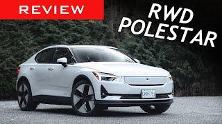 2024 Polestar 2 Review / RWD over FWD