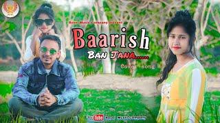 Baarish Ban Jaana (official Video) love story video 2021