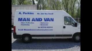Wrexham Man And Van Services